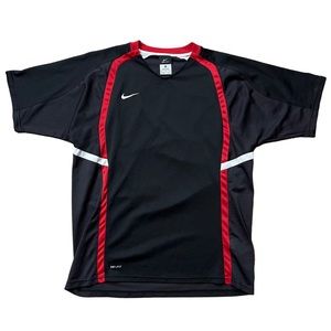 Nike Dry Fit Golf Shirt